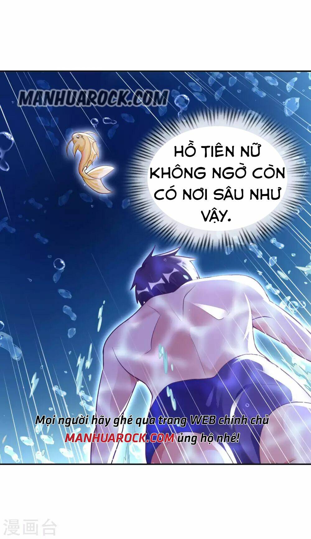 Sư Phụ Của Ta Là Thần Tiên Chapter 26 - Trang 22