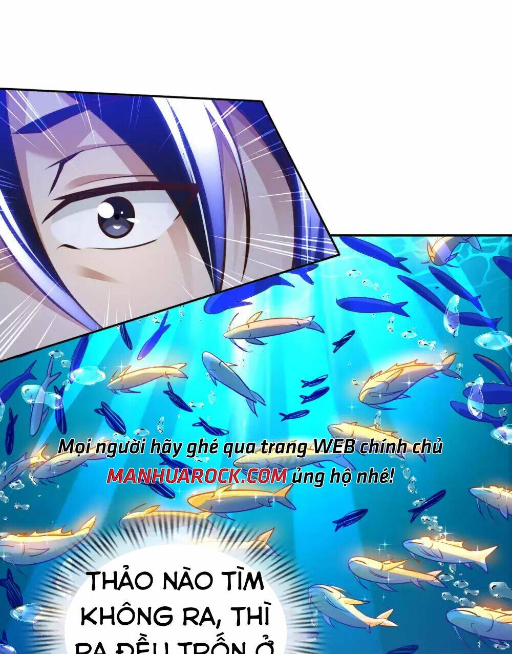 Sư Phụ Của Ta Là Thần Tiên Chapter 26 - Trang 23