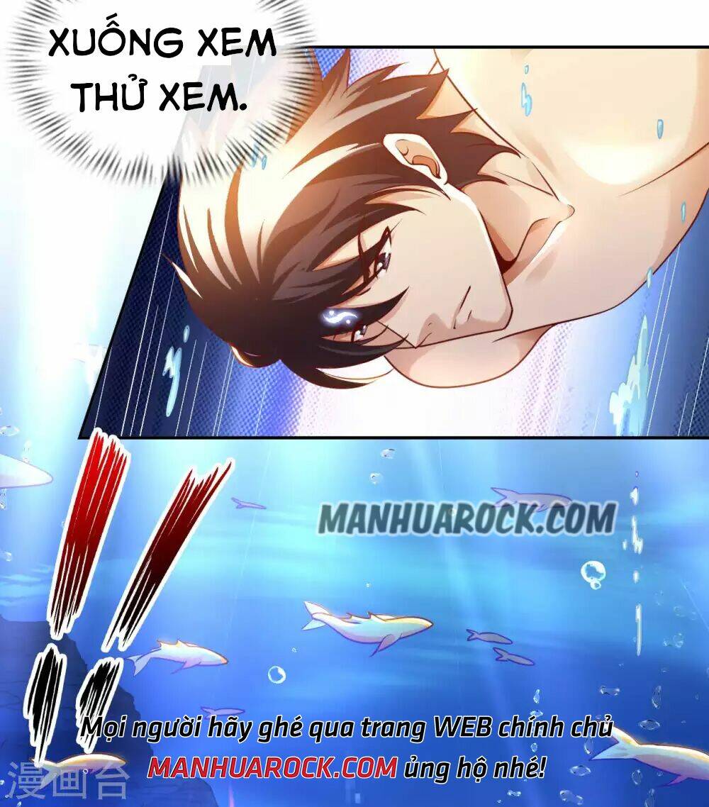 Sư Phụ Của Ta Là Thần Tiên Chapter 26 - Trang 26