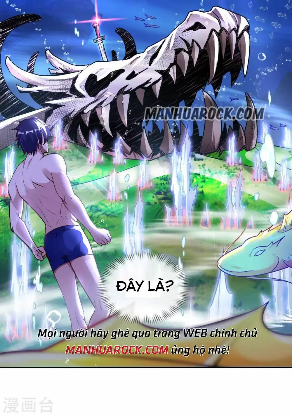 Sư Phụ Của Ta Là Thần Tiên Chapter 26 - Trang 27