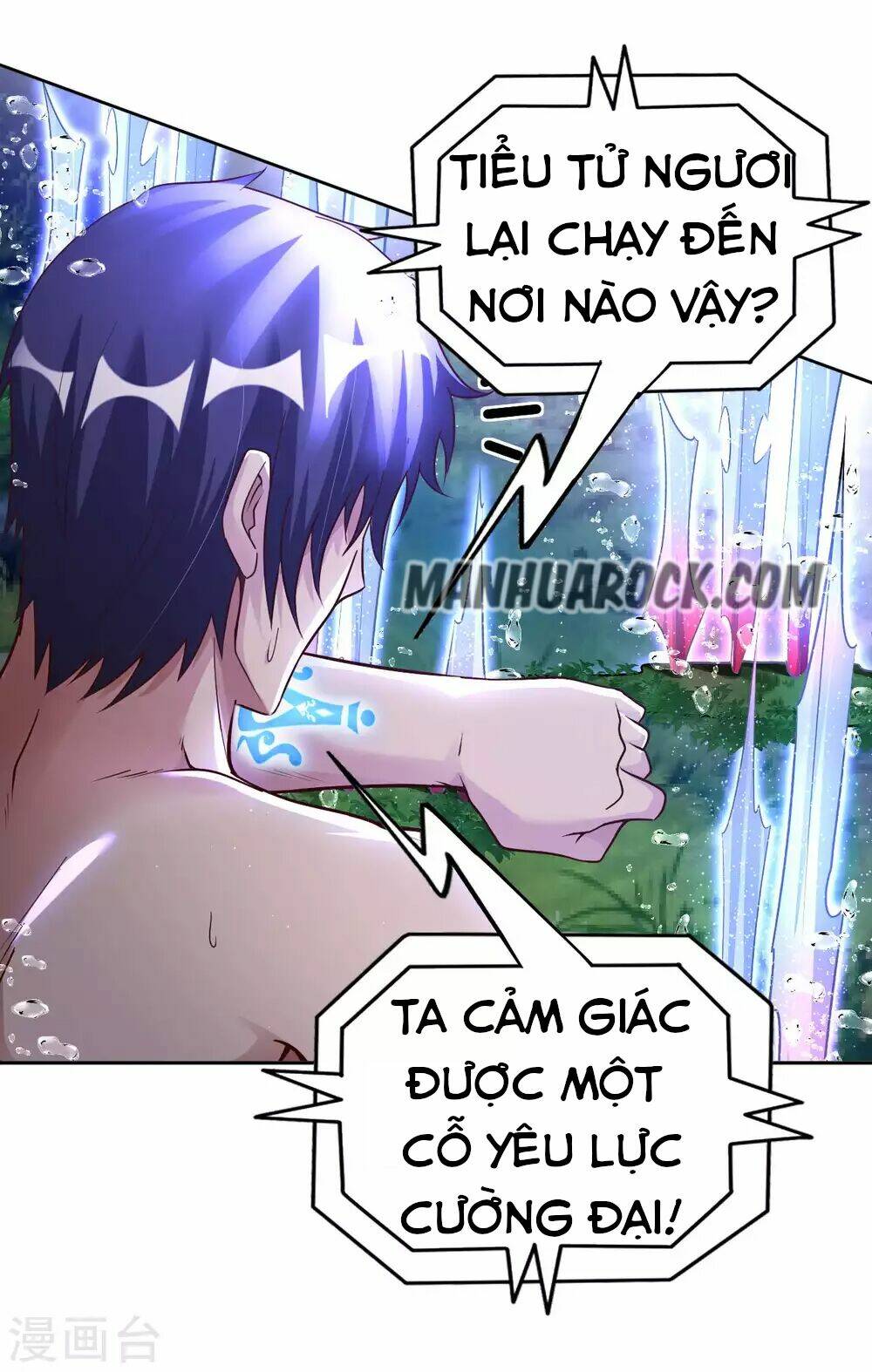Sư Phụ Của Ta Là Thần Tiên Chapter 26 - Trang 29