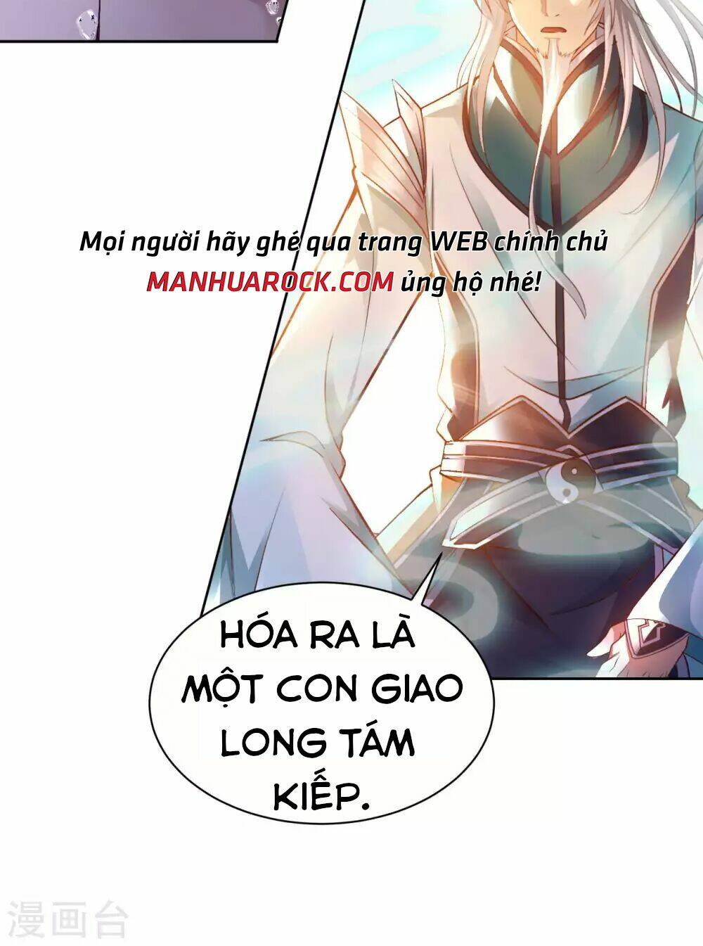 Sư Phụ Của Ta Là Thần Tiên Chapter 26 - Trang 31
