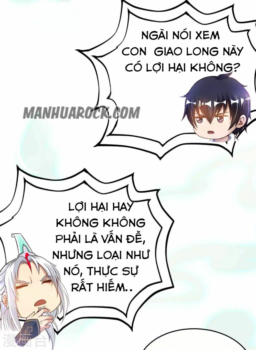 Sư Phụ Của Ta Là Thần Tiên Chapter 26 - Trang 32