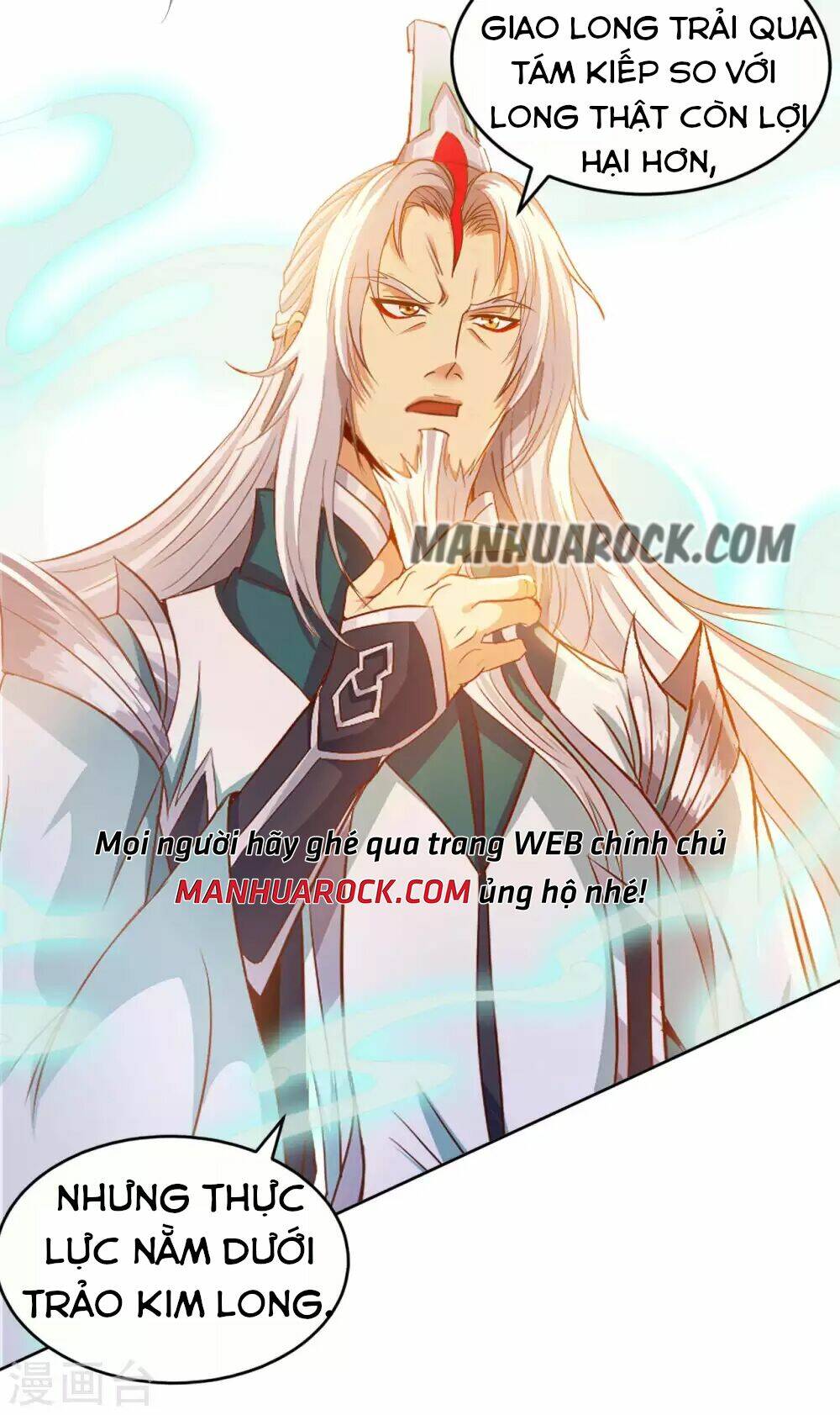 Sư Phụ Của Ta Là Thần Tiên Chapter 26 - Trang 33