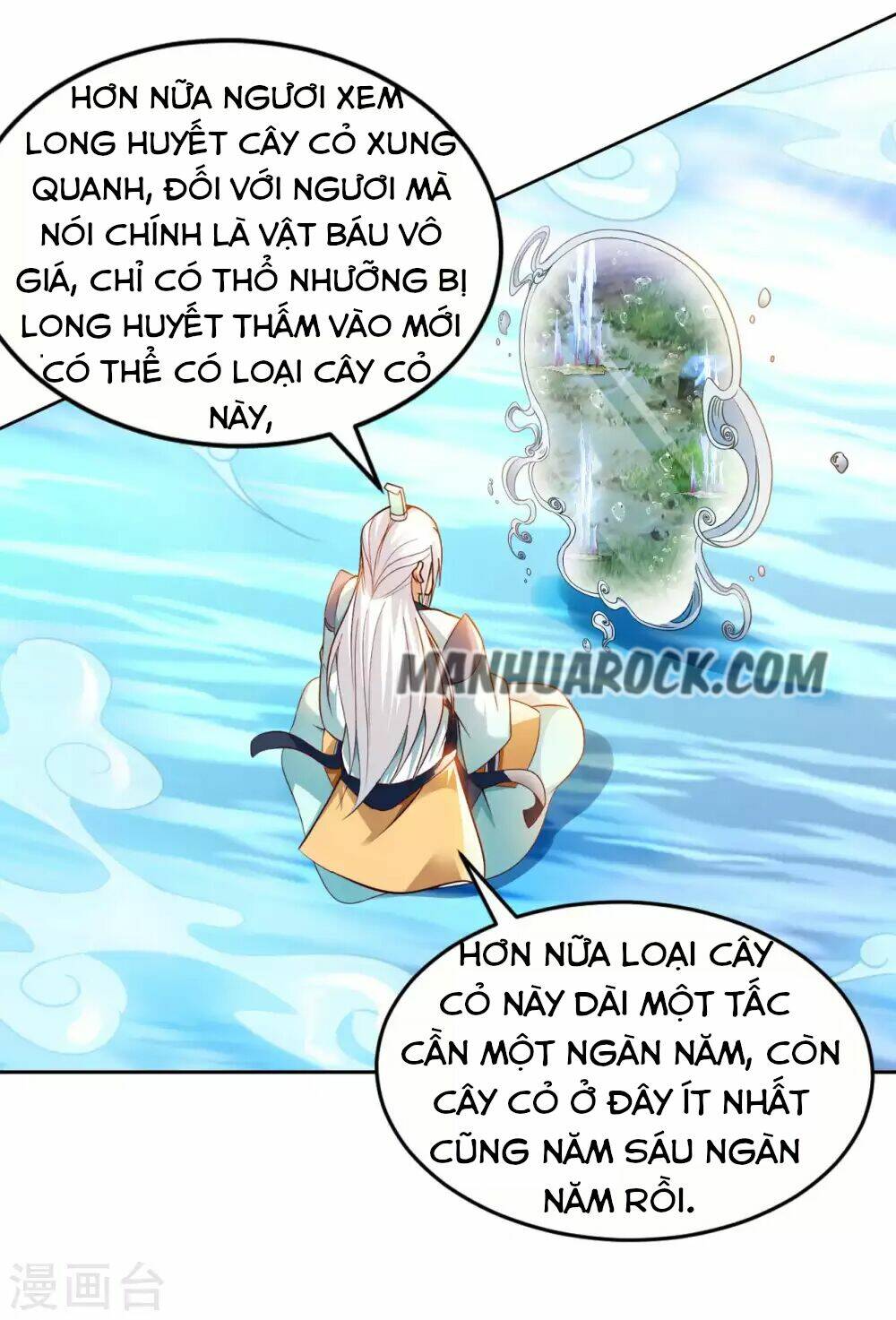 Sư Phụ Của Ta Là Thần Tiên Chapter 26 - Trang 34