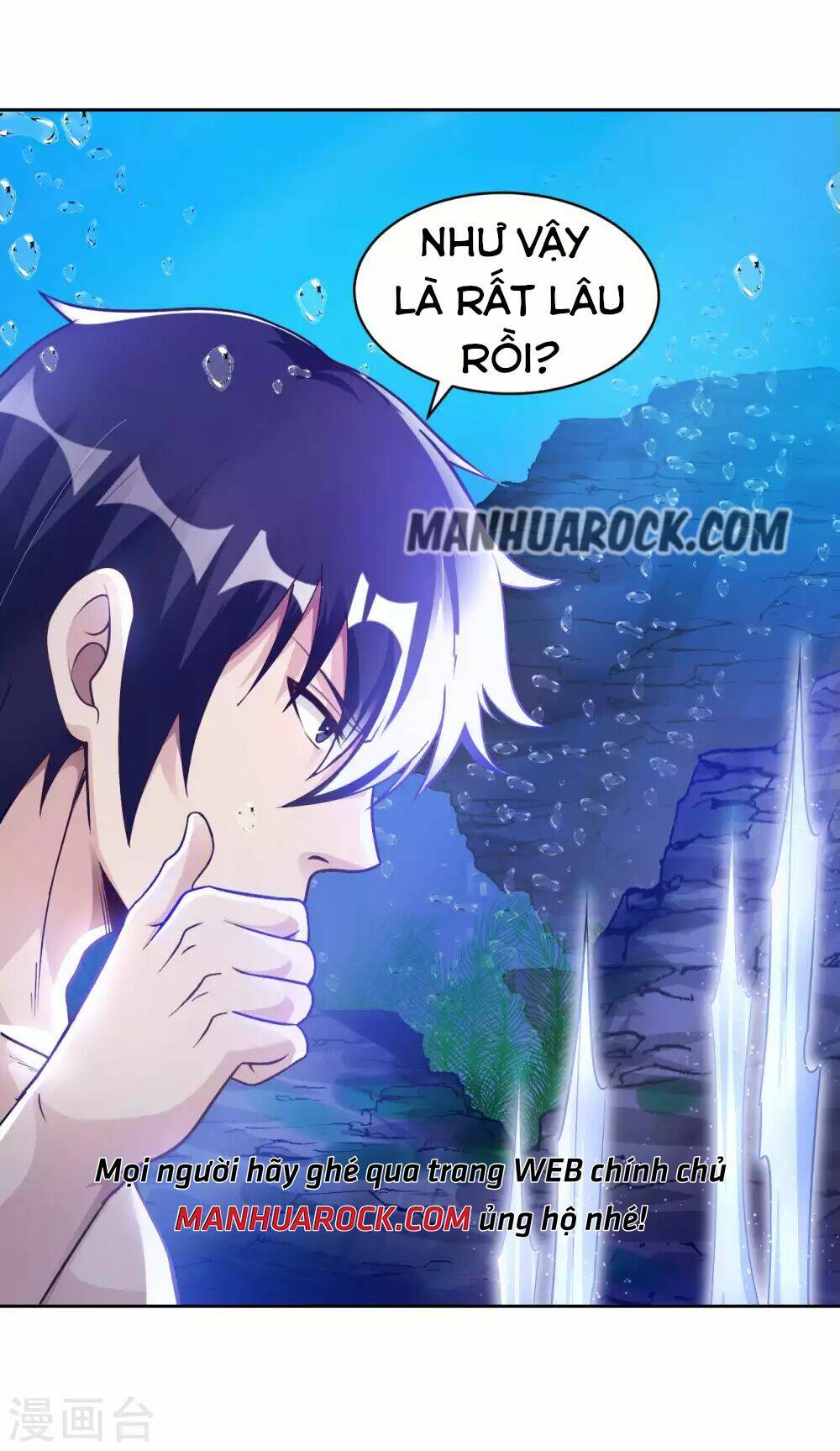 Sư Phụ Của Ta Là Thần Tiên Chapter 26 - Trang 35