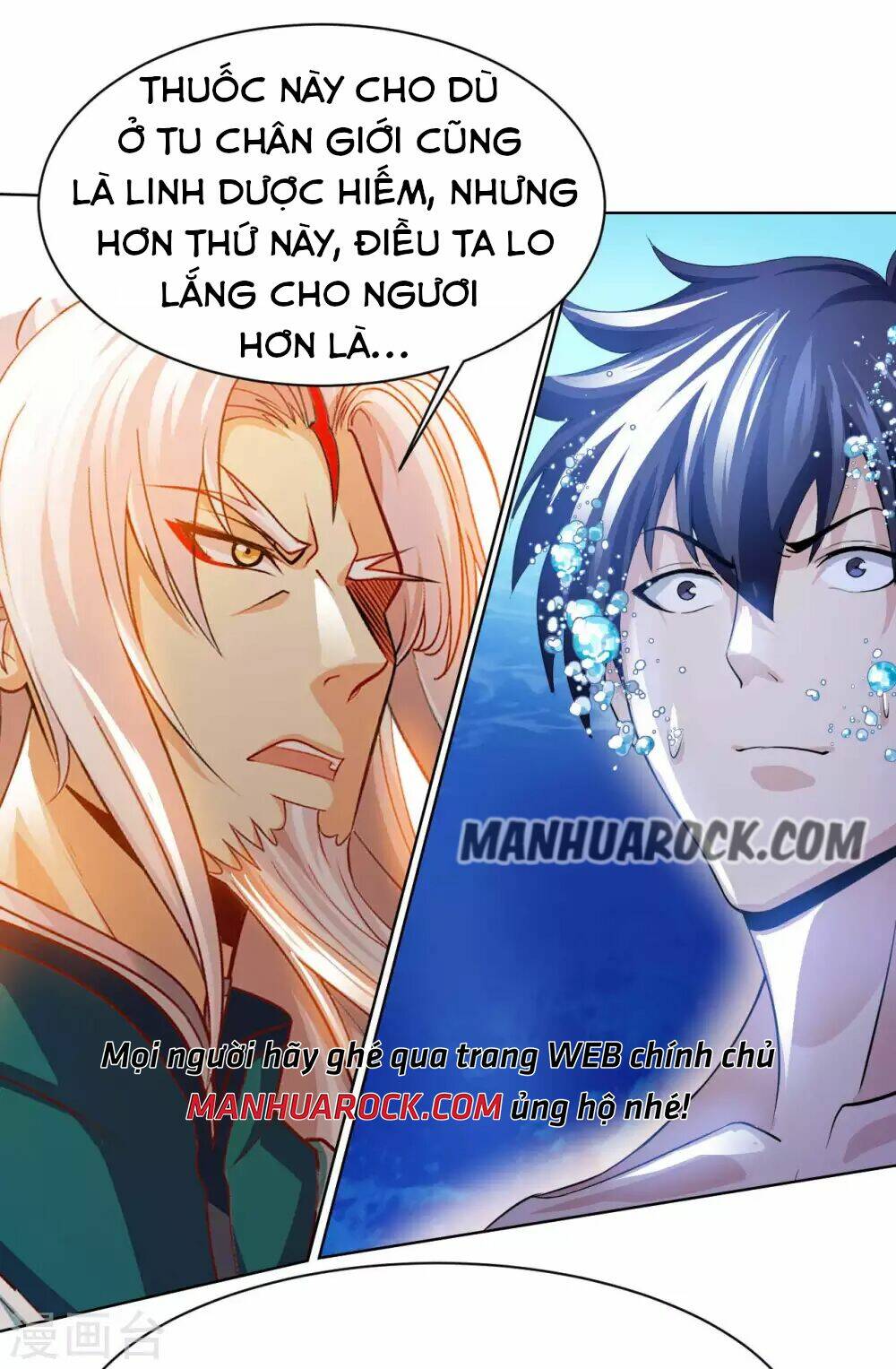 Sư Phụ Của Ta Là Thần Tiên Chapter 26 - Trang 36