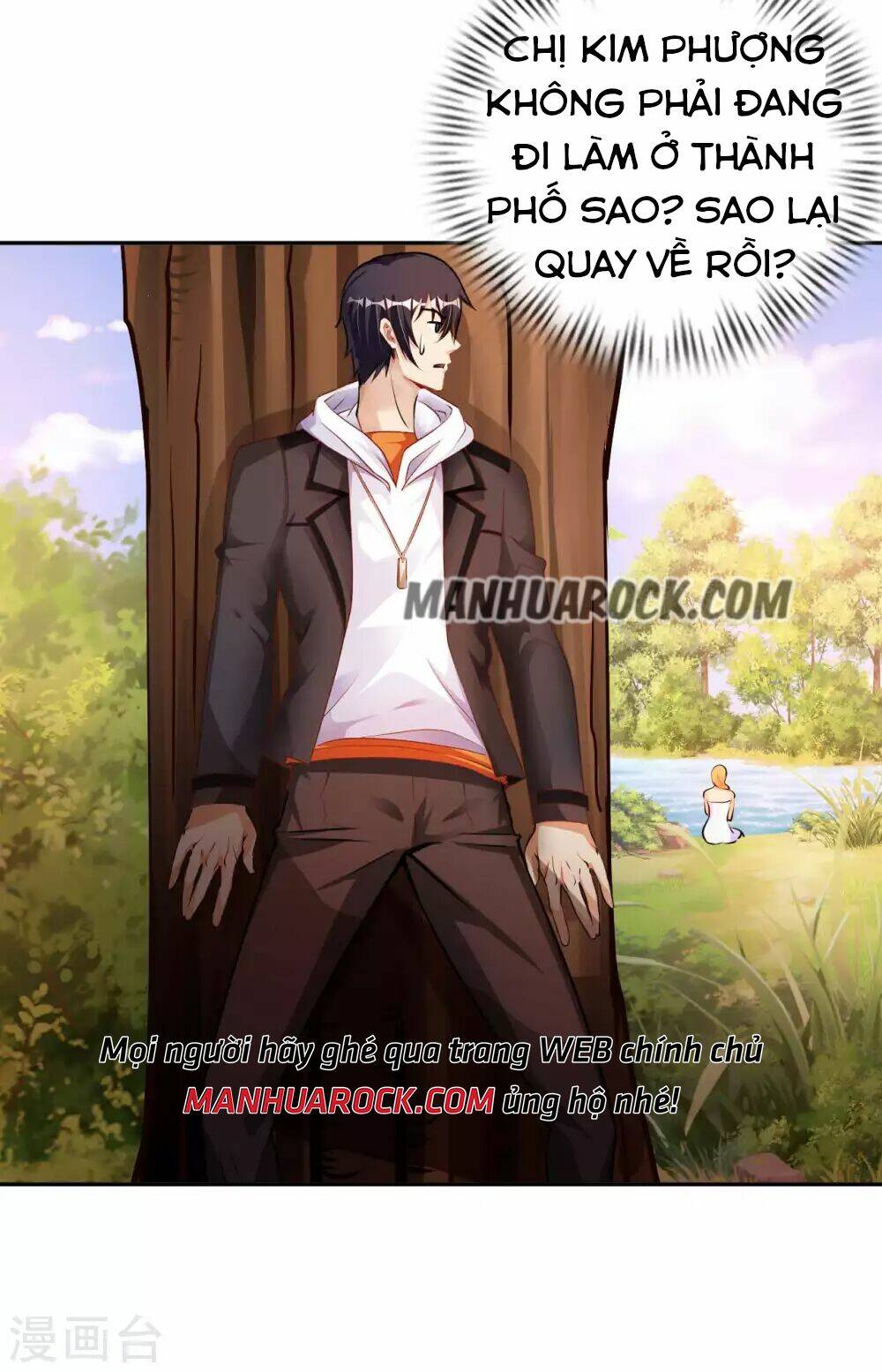 Sư Phụ Của Ta Là Thần Tiên Chapter 26 - Trang 4