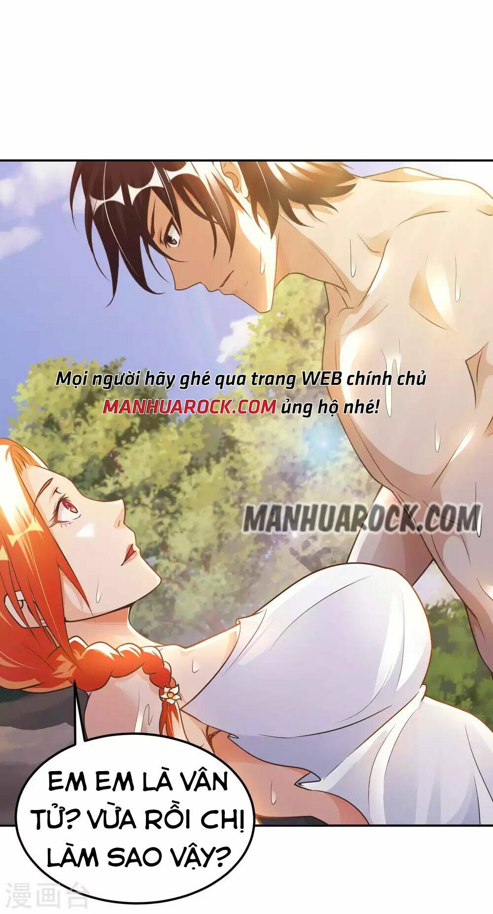 Sư Phụ Của Ta Là Thần Tiên Chapter 26 - Trang 50