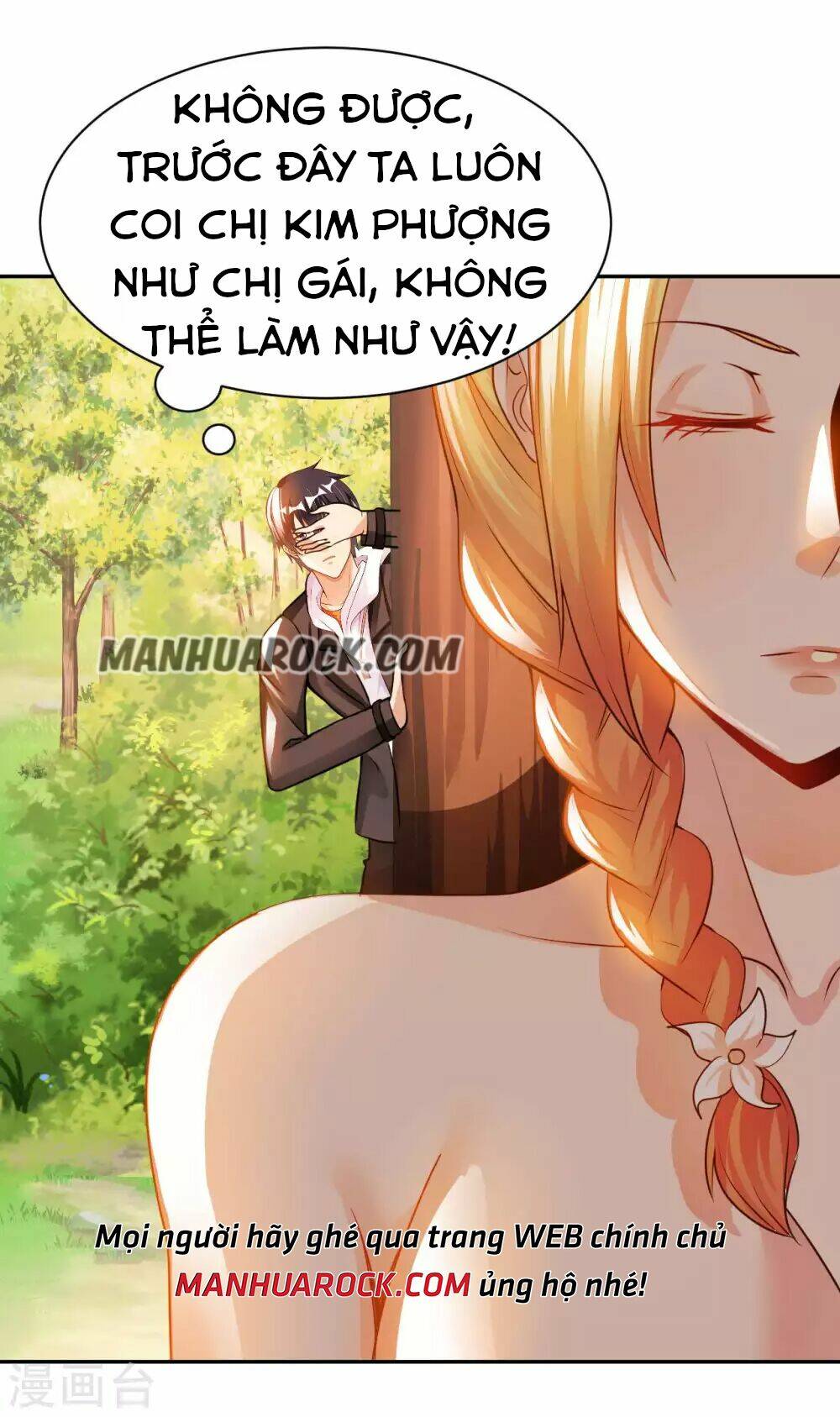 Sư Phụ Của Ta Là Thần Tiên Chapter 26 - Trang 6