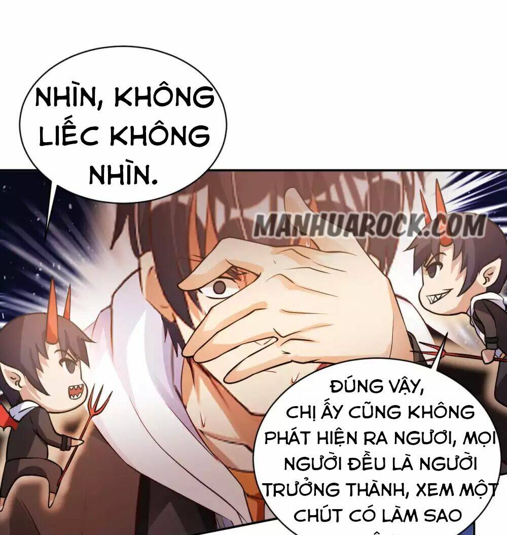 Sư Phụ Của Ta Là Thần Tiên Chapter 26 - Trang 7