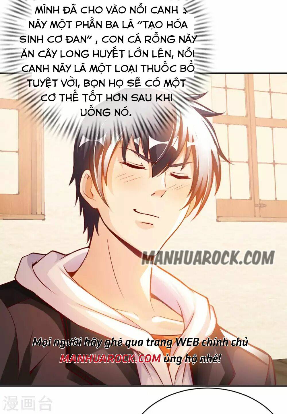 Sư Phụ Của Ta Là Thần Tiên Chapter 27 - Trang 12
