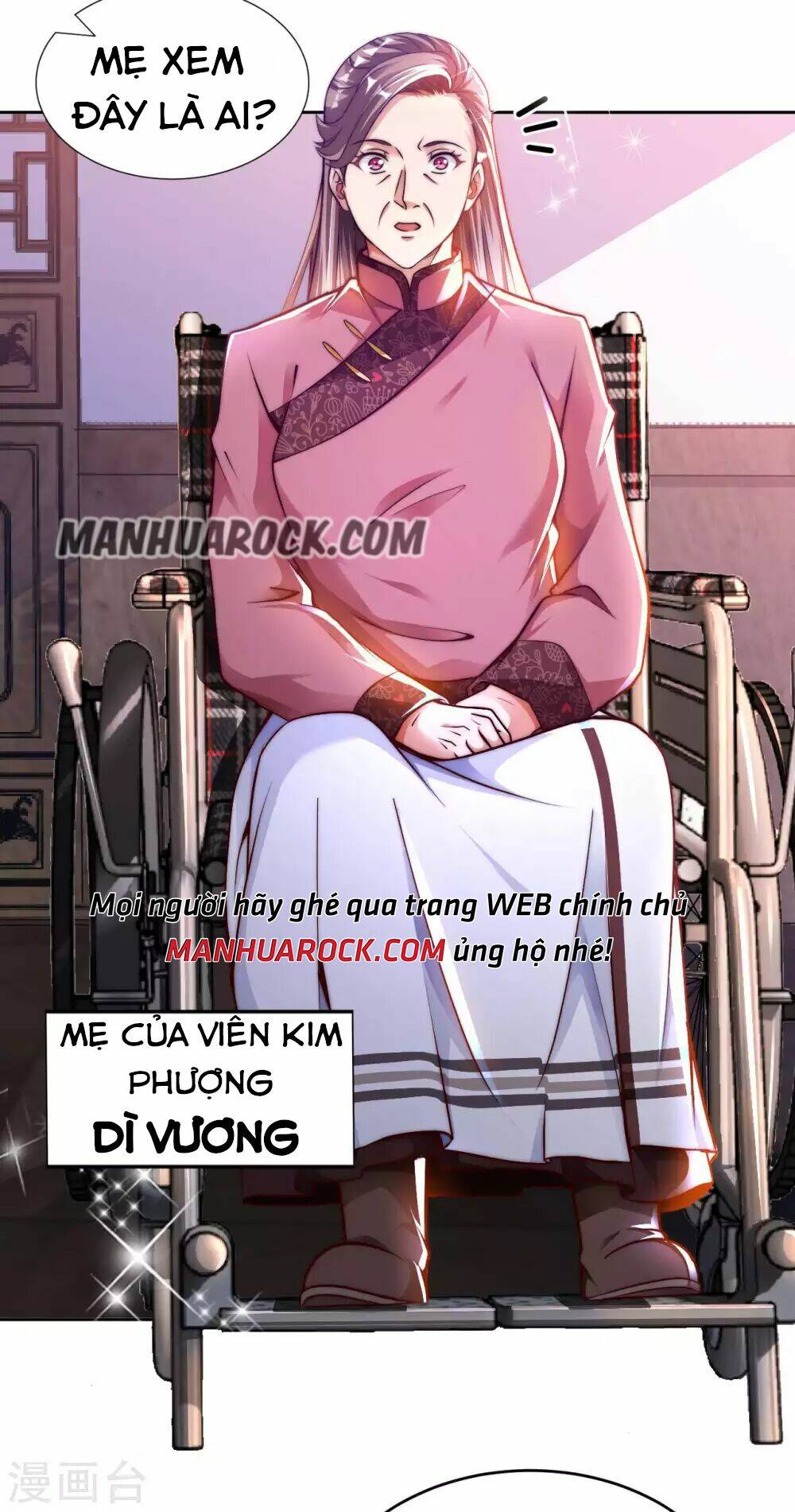 Sư Phụ Của Ta Là Thần Tiên Chapter 27 - Trang 17