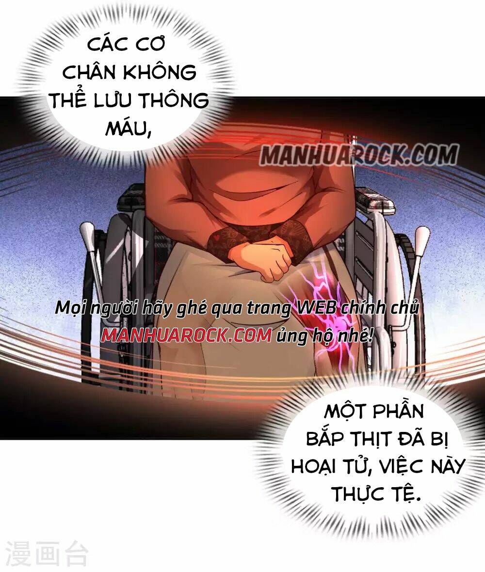 Sư Phụ Của Ta Là Thần Tiên Chapter 27 - Trang 19