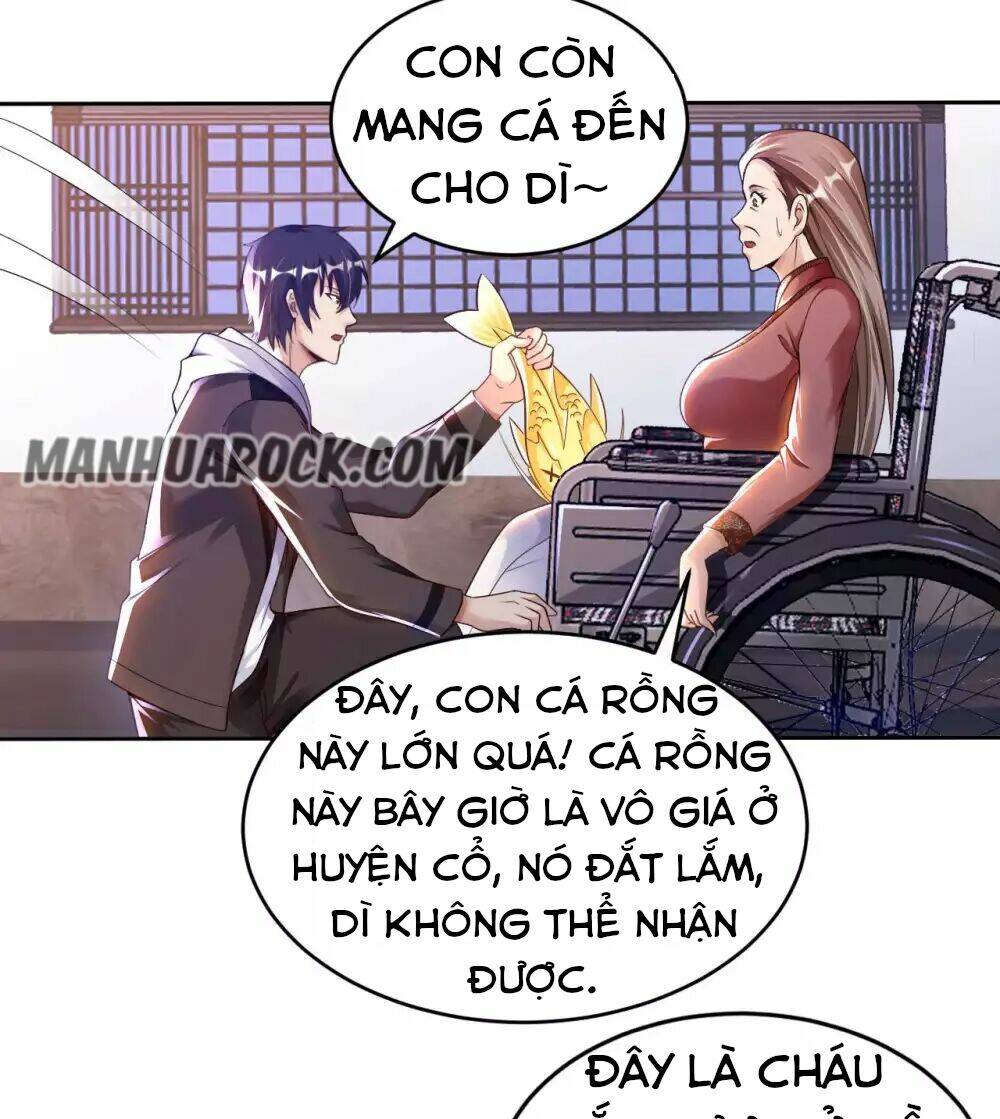 Sư Phụ Của Ta Là Thần Tiên Chapter 27 - Trang 21