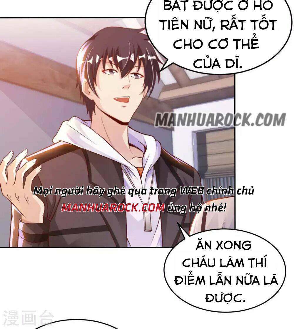 Sư Phụ Của Ta Là Thần Tiên Chapter 27 - Trang 22