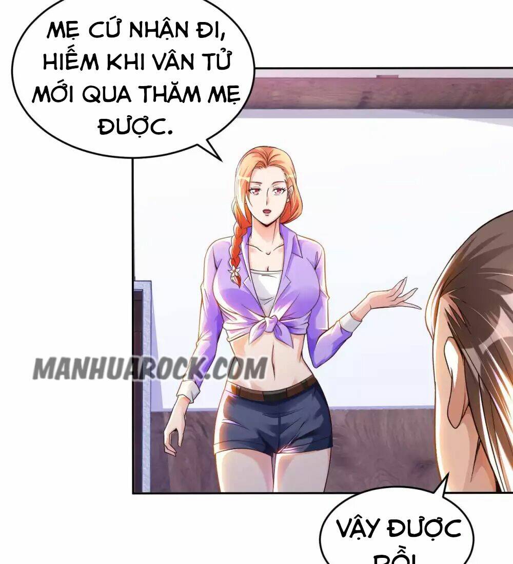 Sư Phụ Của Ta Là Thần Tiên Chapter 27 - Trang 23