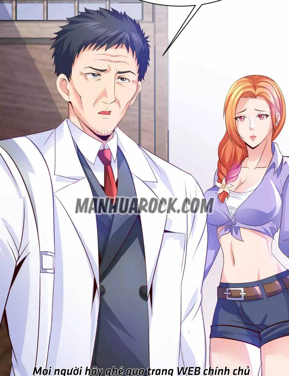 Sư Phụ Của Ta Là Thần Tiên Chapter 27 - Trang 27