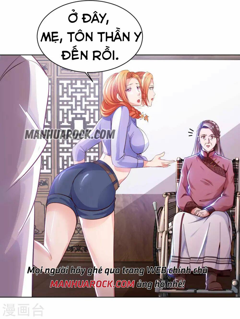 Sư Phụ Của Ta Là Thần Tiên Chapter 27 - Trang 29