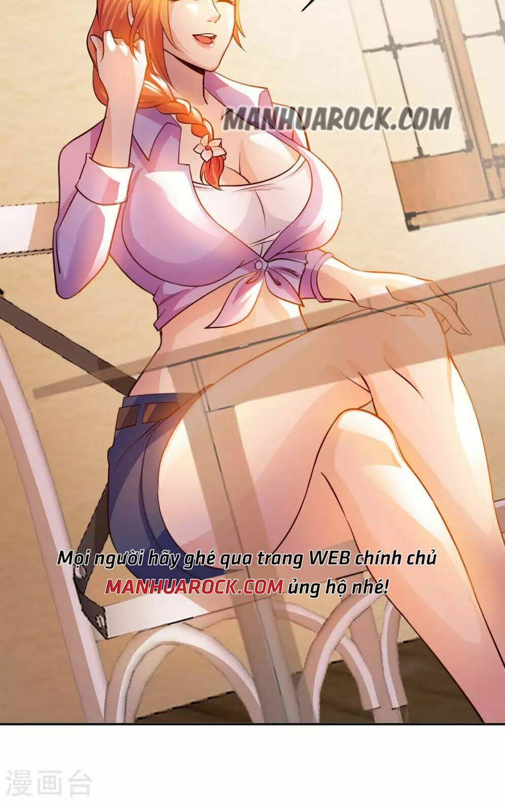 Sư Phụ Của Ta Là Thần Tiên Chapter 27 - Trang 3