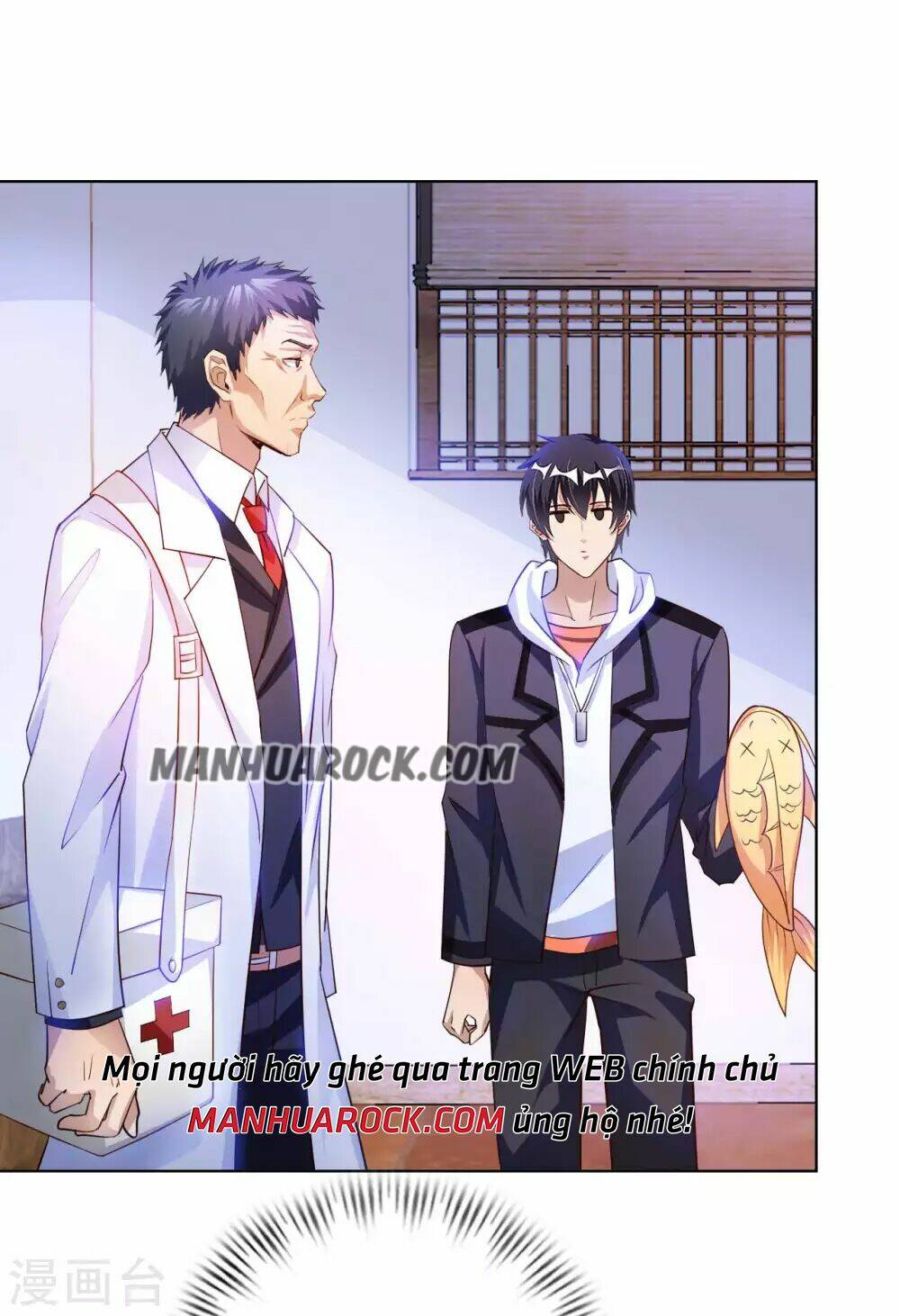 Sư Phụ Của Ta Là Thần Tiên Chapter 27 - Trang 30