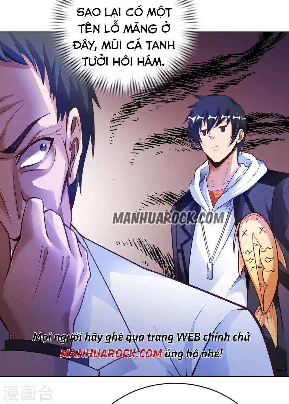Sư Phụ Của Ta Là Thần Tiên Chapter 27 - Trang 31
