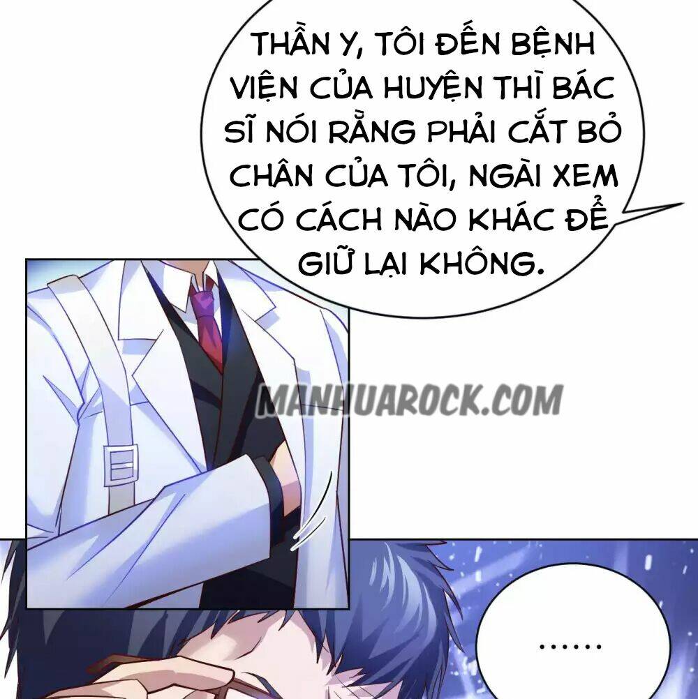 Sư Phụ Của Ta Là Thần Tiên Chapter 27 - Trang 32