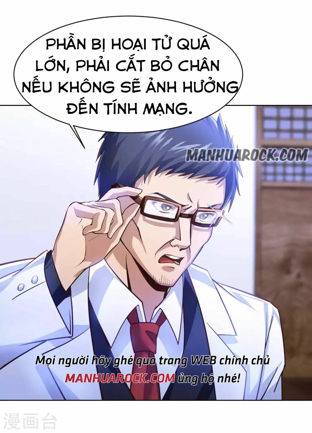 Sư Phụ Của Ta Là Thần Tiên Chapter 27 - Trang 34