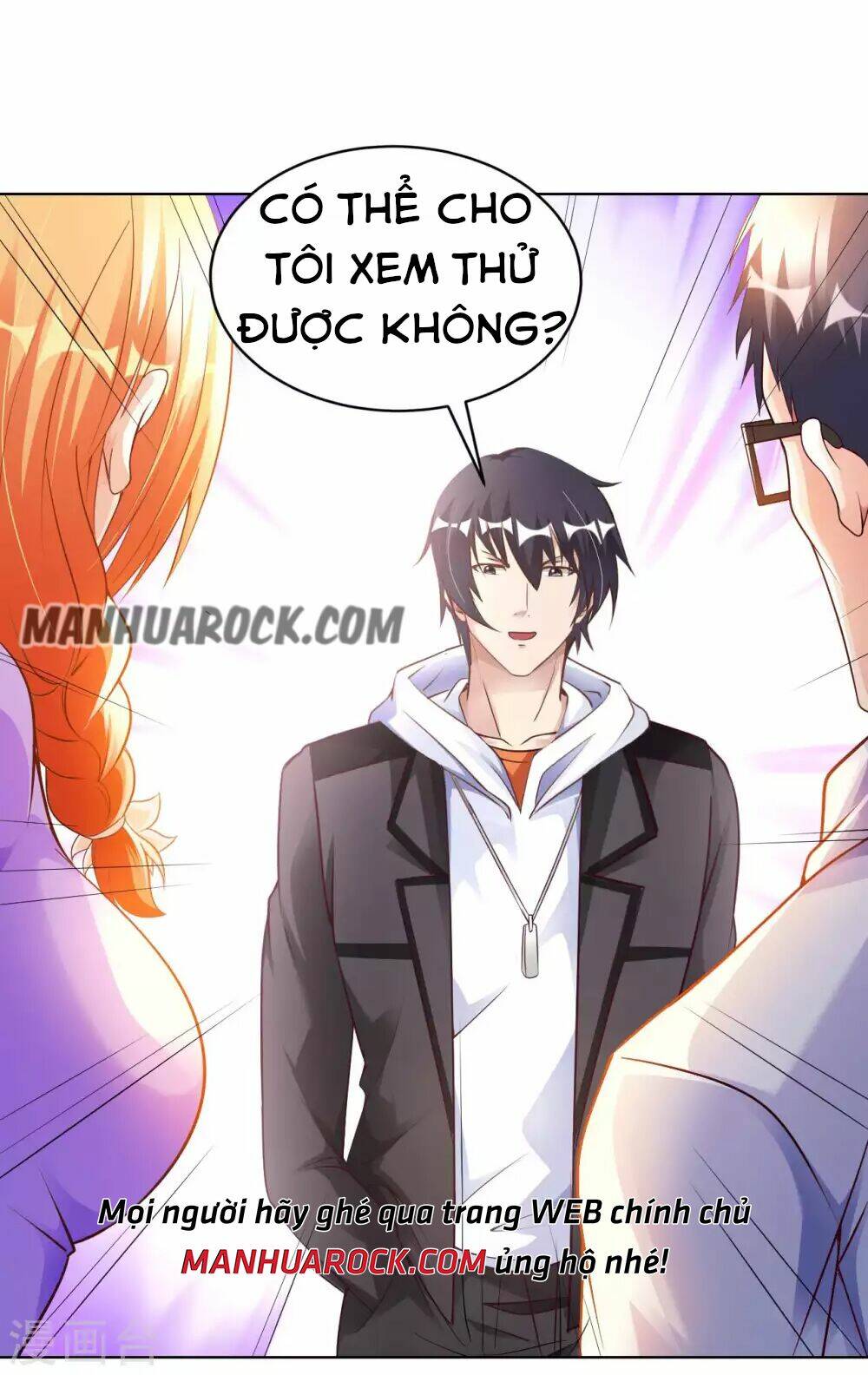 Sư Phụ Của Ta Là Thần Tiên Chapter 27 - Trang 36