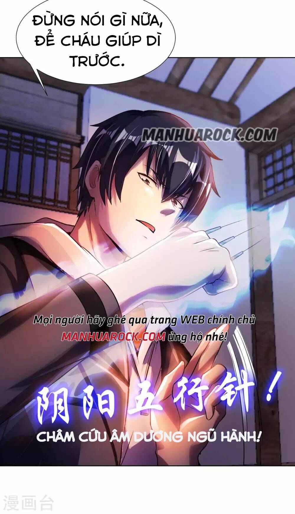 Sư Phụ Của Ta Là Thần Tiên Chapter 27 - Trang 47