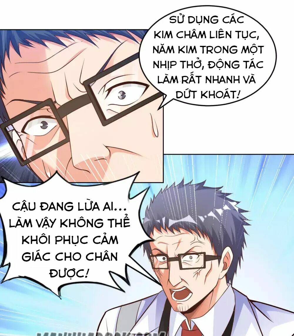 Sư Phụ Của Ta Là Thần Tiên Chapter 27 - Trang 49