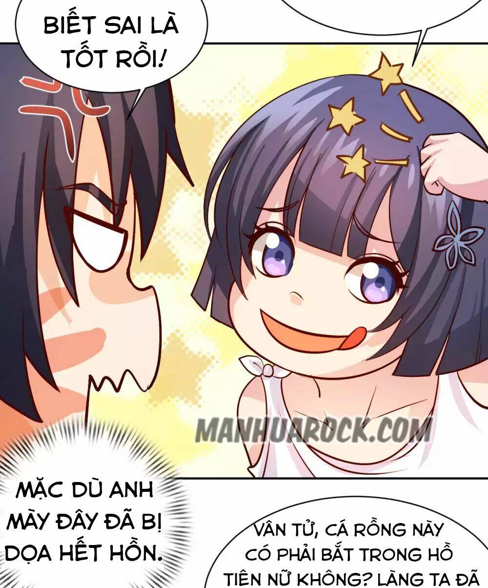 Sư Phụ Của Ta Là Thần Tiên Chapter 27 - Trang 5
