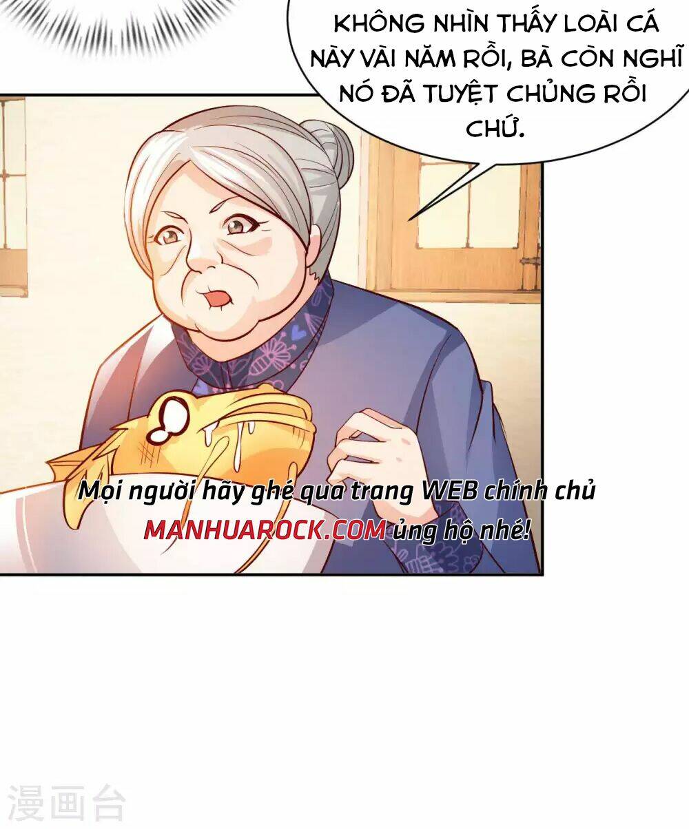 Sư Phụ Của Ta Là Thần Tiên Chapter 27 - Trang 6