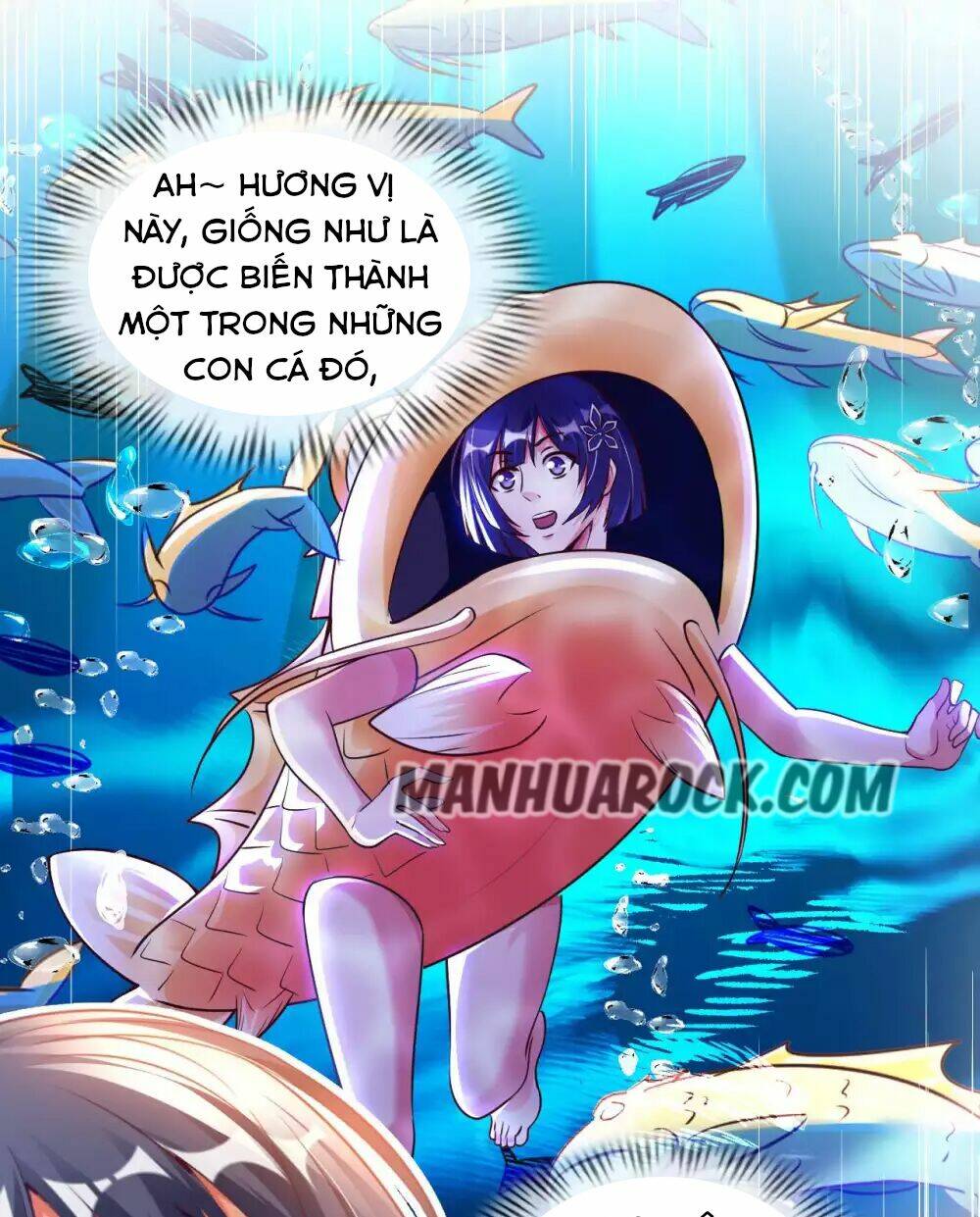 Sư Phụ Của Ta Là Thần Tiên Chapter 27 - Trang 8