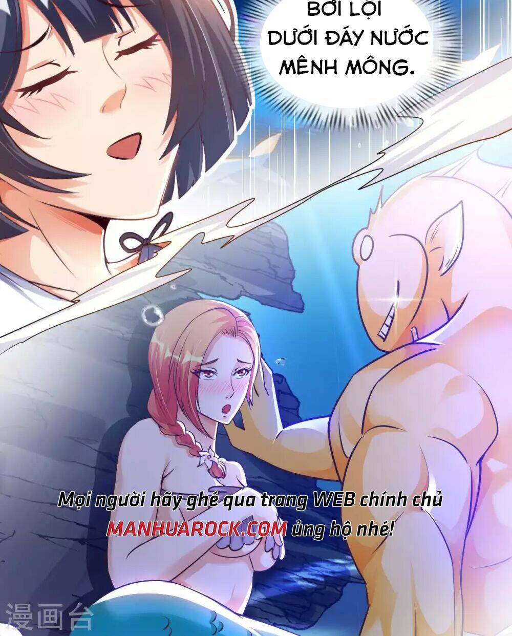 Sư Phụ Của Ta Là Thần Tiên Chapter 27 - Trang 9
