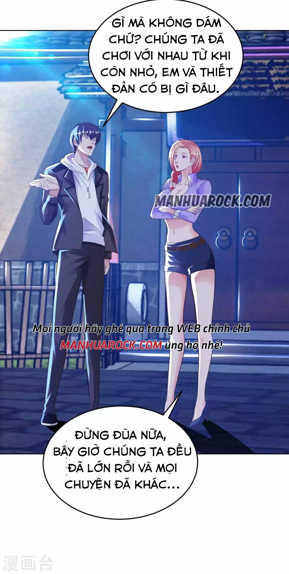 Sư Phụ Của Ta Là Thần Tiên Chapter 28 - Trang 10