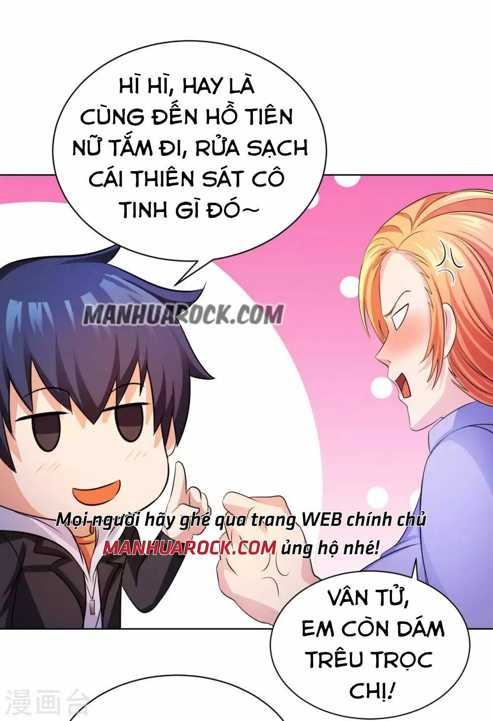 Sư Phụ Của Ta Là Thần Tiên Chapter 28 - Trang 11