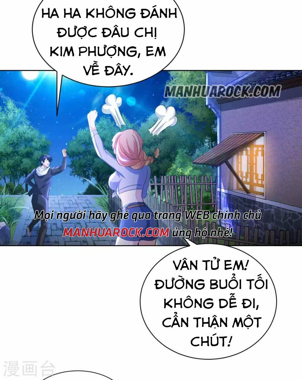 Sư Phụ Của Ta Là Thần Tiên Chapter 28 - Trang 12