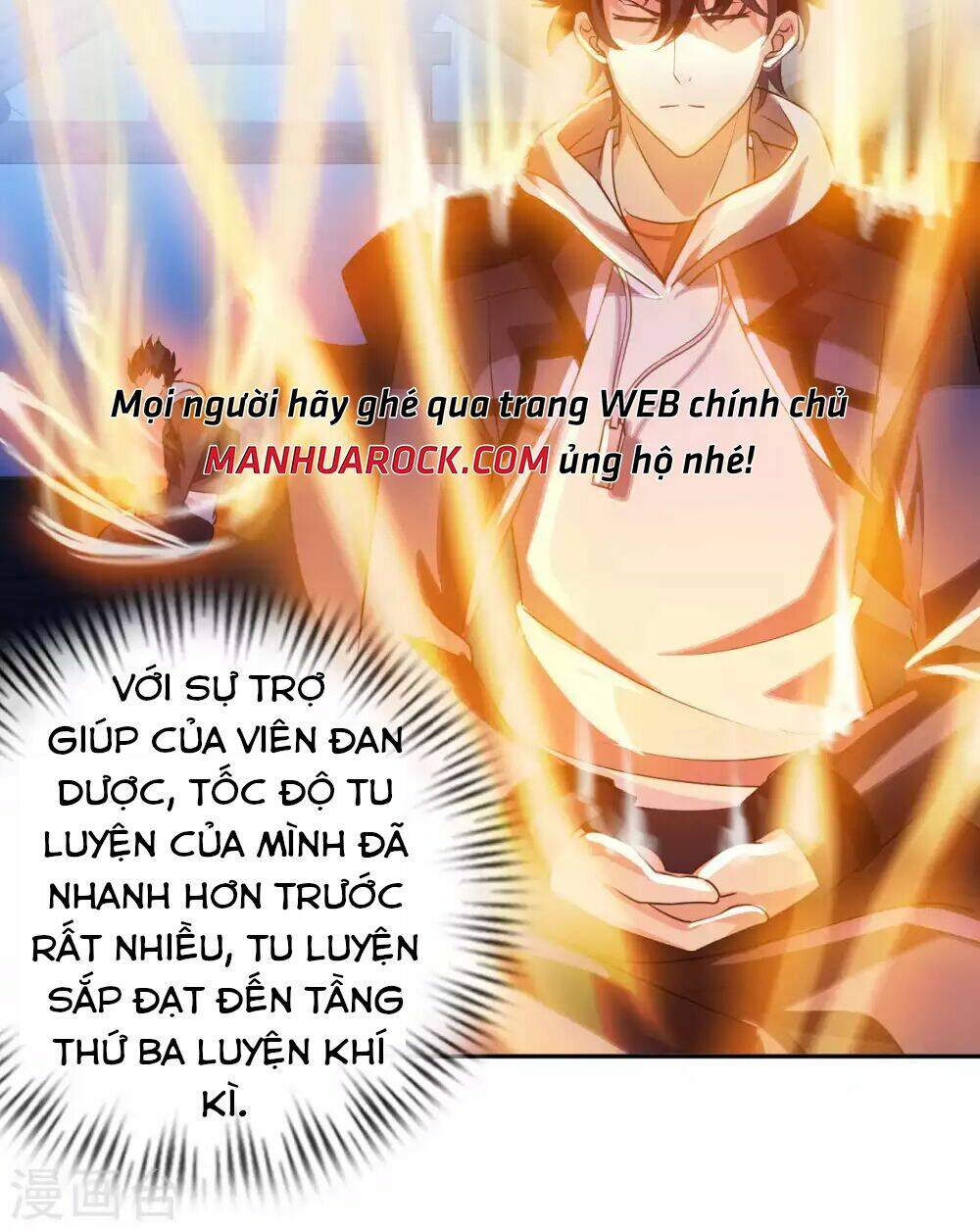 Sư Phụ Của Ta Là Thần Tiên Chapter 28 - Trang 18