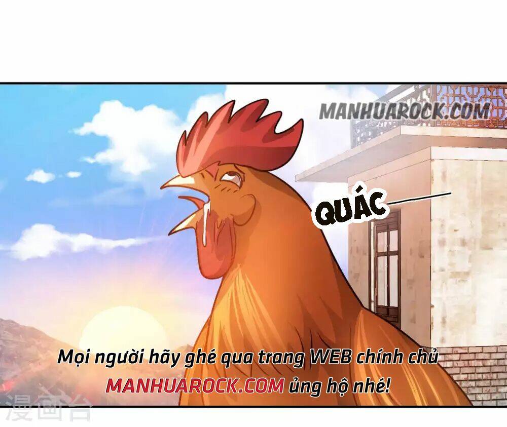 Sư Phụ Của Ta Là Thần Tiên Chapter 28 - Trang 19