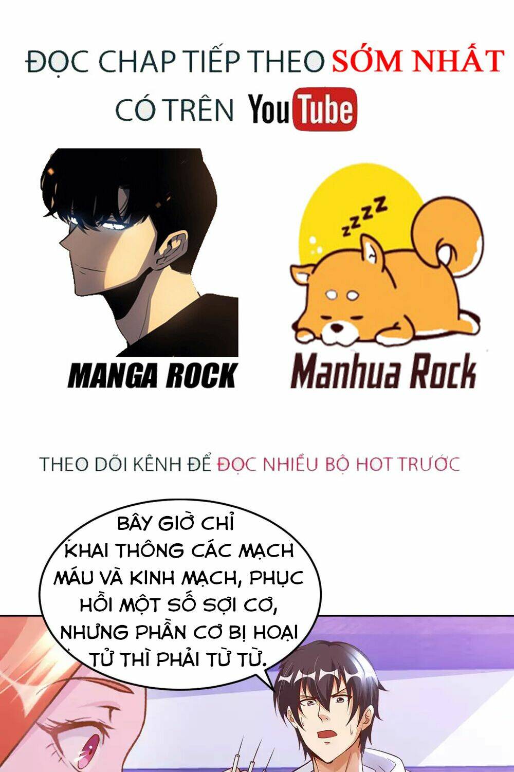 Sư Phụ Của Ta Là Thần Tiên Chapter 28 - Trang 2