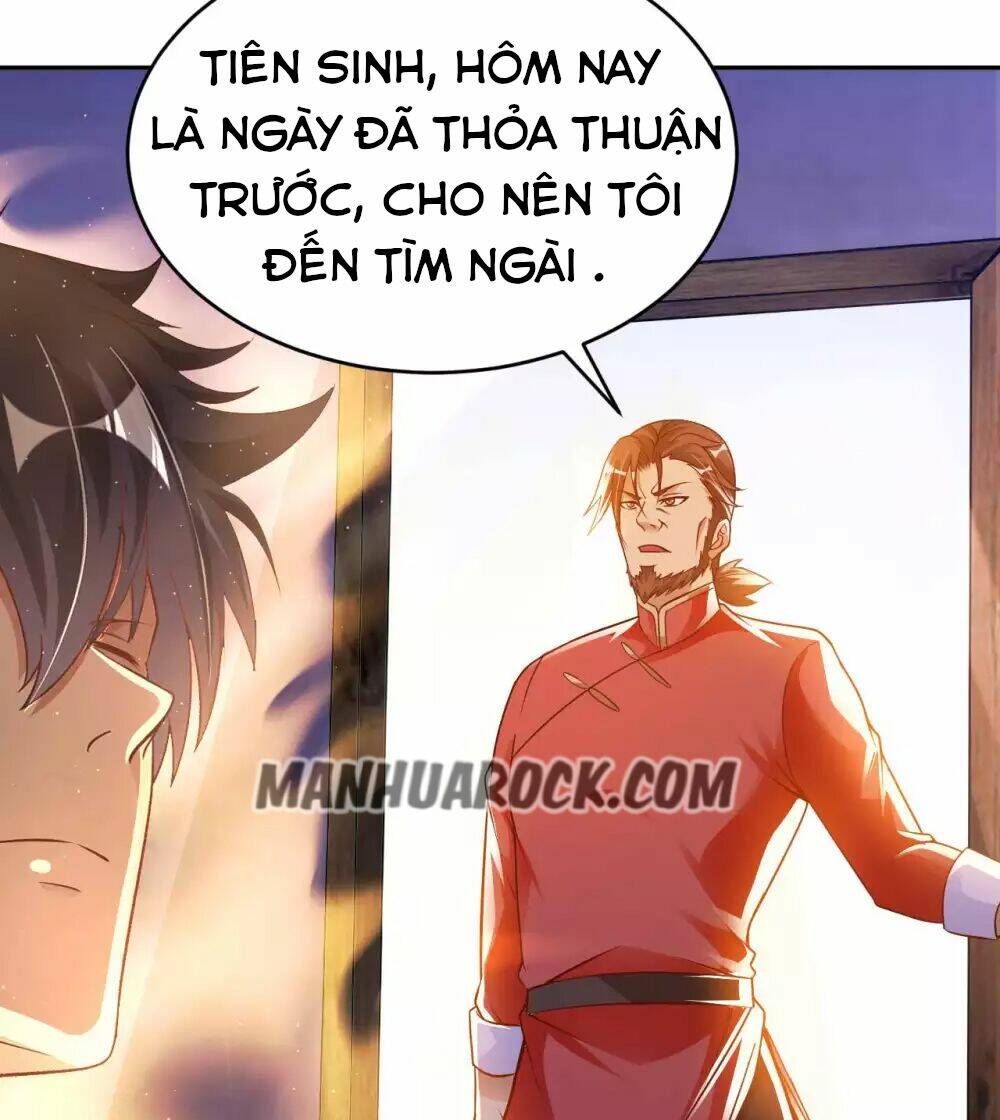 Sư Phụ Của Ta Là Thần Tiên Chapter 28 - Trang 21