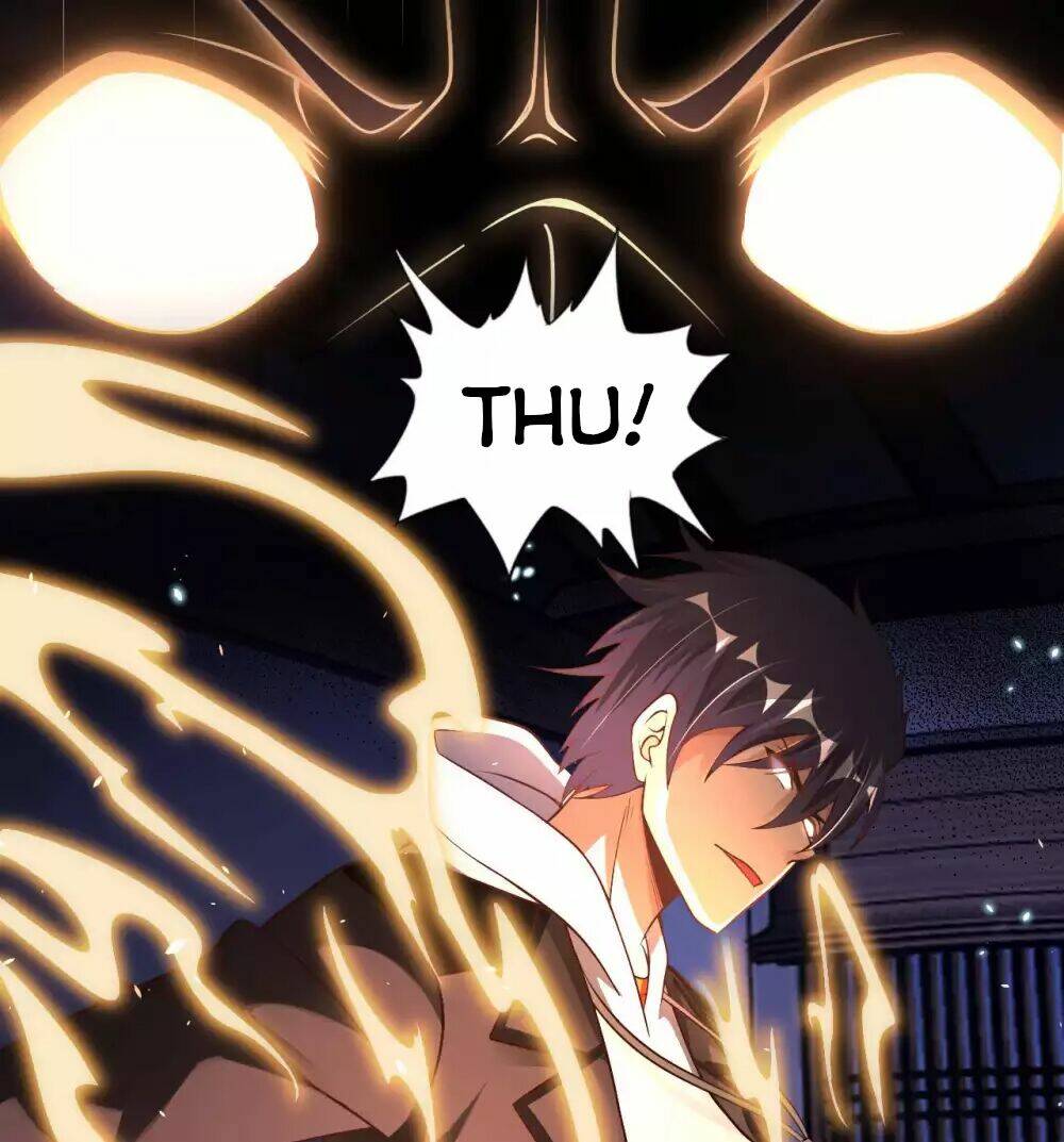 Sư Phụ Của Ta Là Thần Tiên Chapter 28 - Trang 23