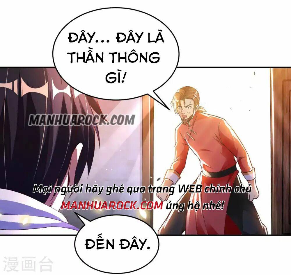 Sư Phụ Của Ta Là Thần Tiên Chapter 28 - Trang 25