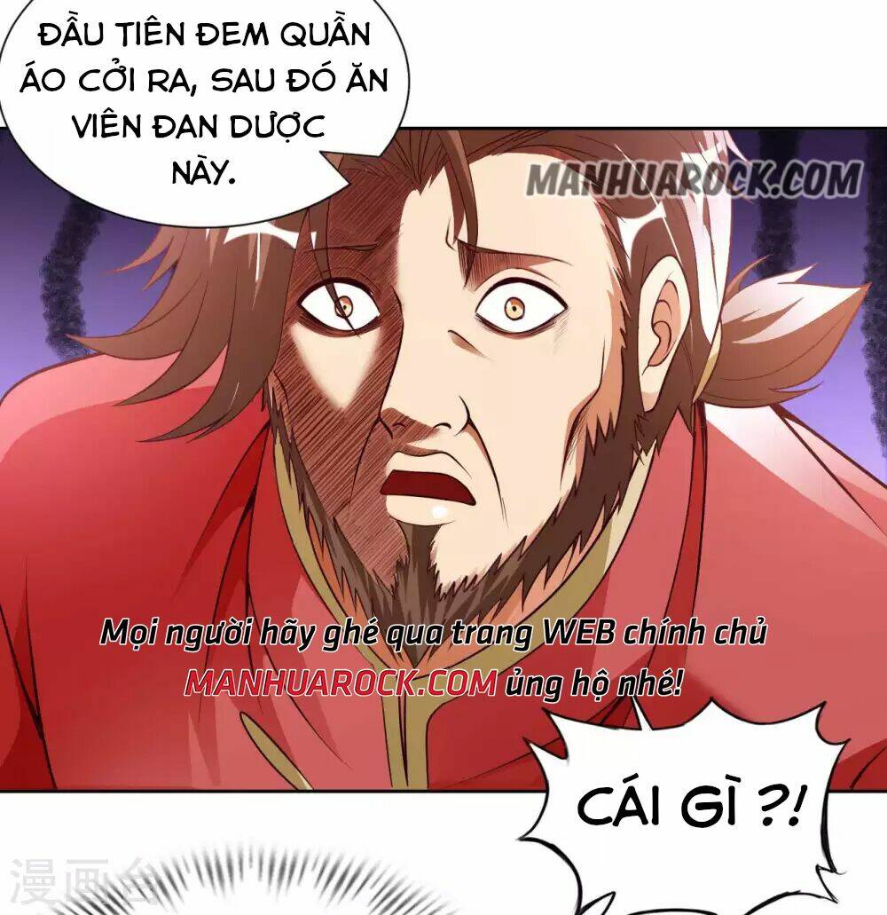 Sư Phụ Của Ta Là Thần Tiên Chapter 28 - Trang 28