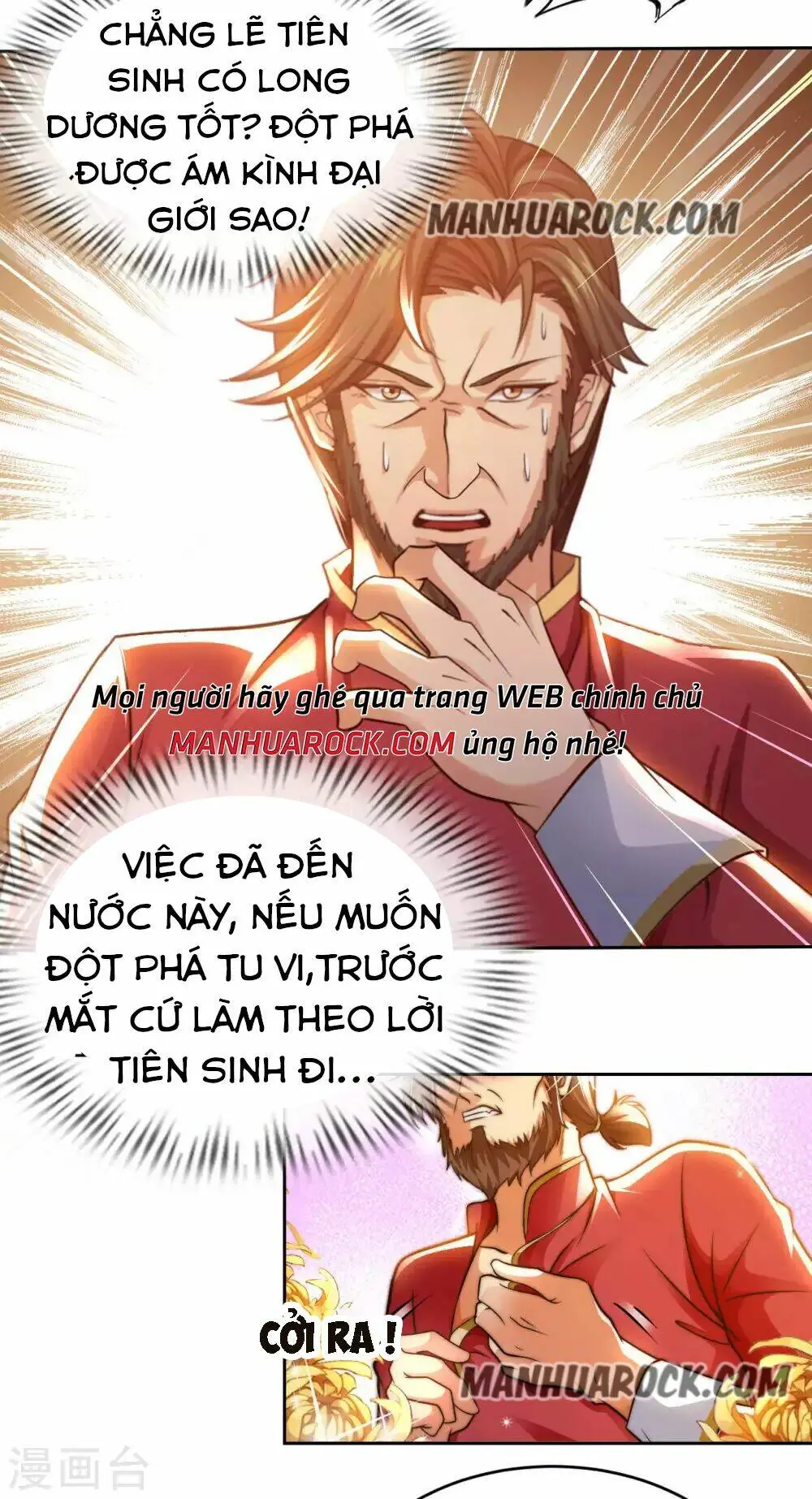 Sư Phụ Của Ta Là Thần Tiên Chapter 28 - Trang 29