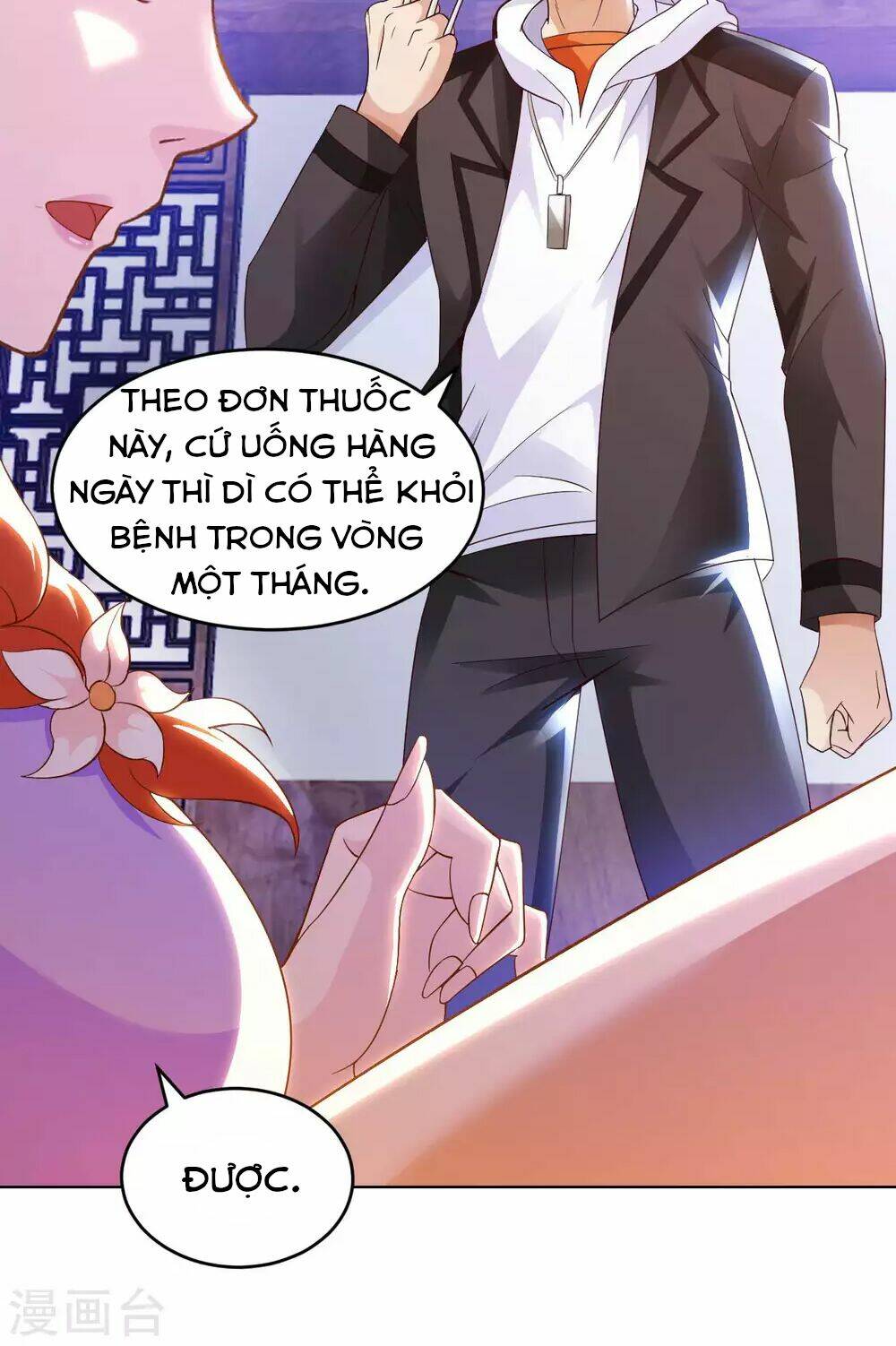 Sư Phụ Của Ta Là Thần Tiên Chapter 28 - Trang 3