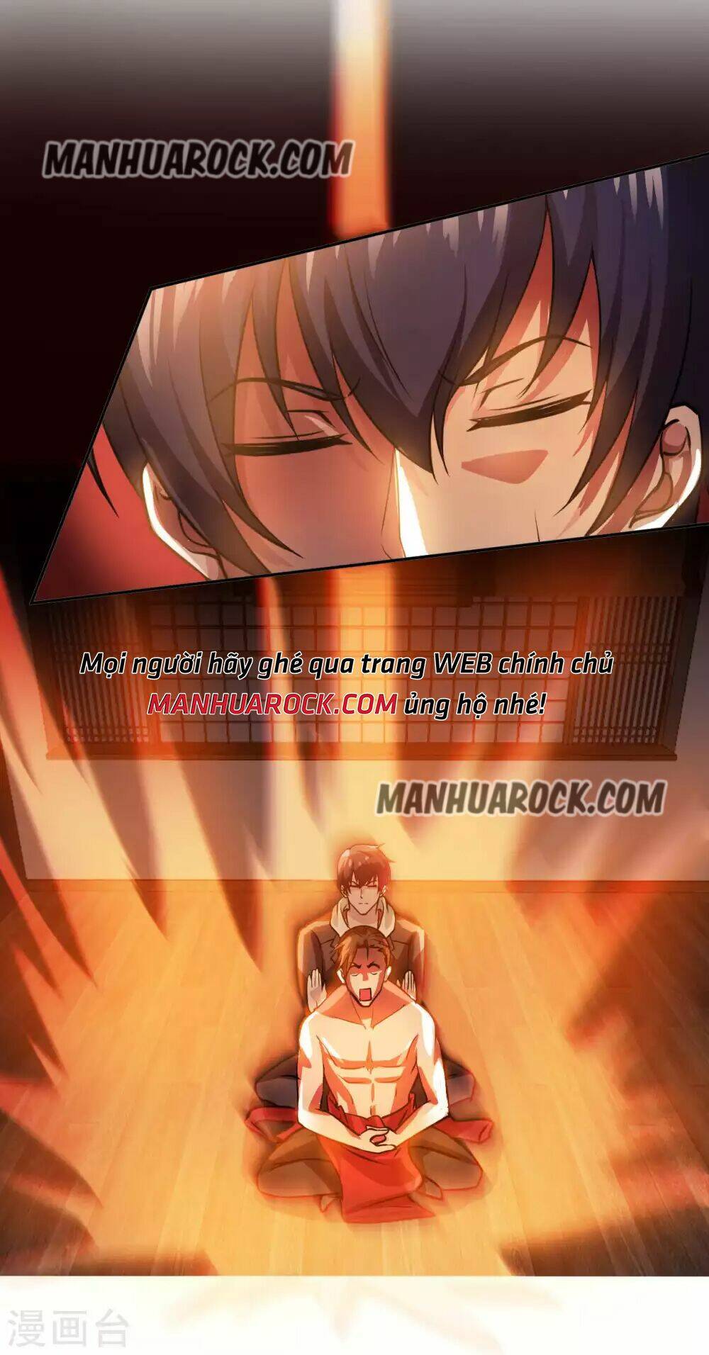 Sư Phụ Của Ta Là Thần Tiên Chapter 28 - Trang 34