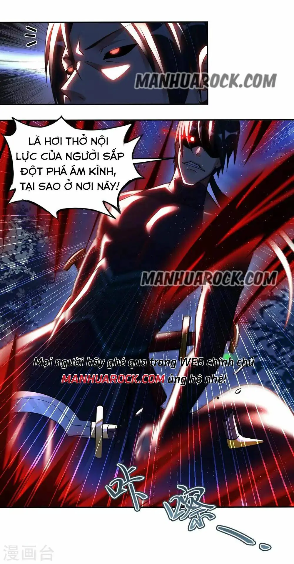 Sư Phụ Của Ta Là Thần Tiên Chapter 28 - Trang 40