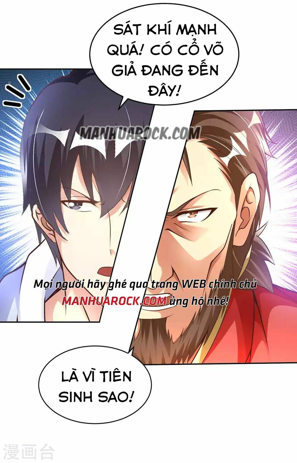 Sư Phụ Của Ta Là Thần Tiên Chapter 28 - Trang 41
